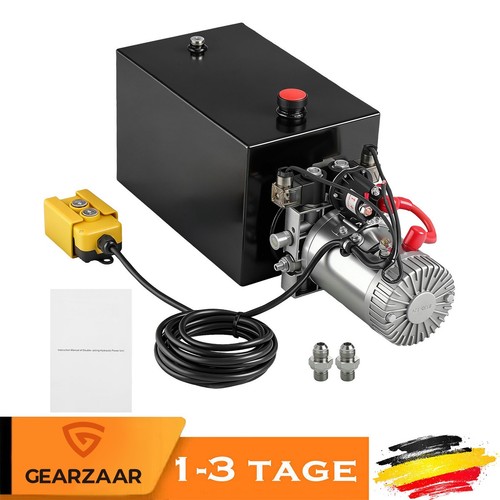 Hydraulikaggregat für traktor - hydraulikaggregat,