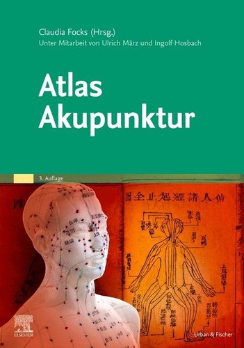 Atlas akupunktur ulrich märz - atlas,