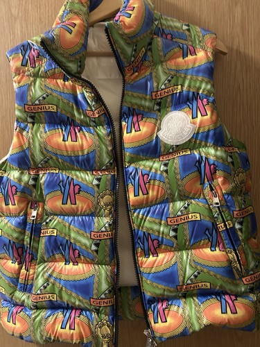Die west gilet moncler - die,