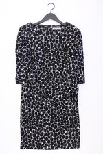 ✅ FOX´S Etuikleid Slim Kleid für Damen Gr. 42, L 3/4 Ärmel schwarz ✅