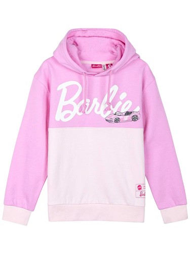 Barbie kapuzenpullover - barbie, kapuzenpullover-
