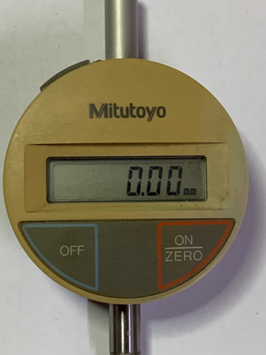 Mitutoyo digital meßuhr - mitutoyo,