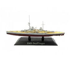 Cruiser Schlacht Derfflinger