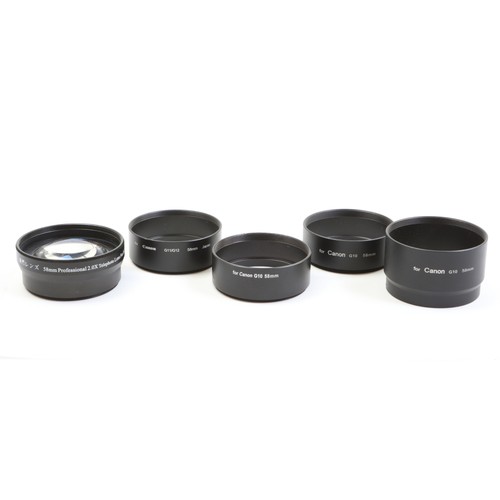 Canon zwischenringe f - zwischenringe, mm