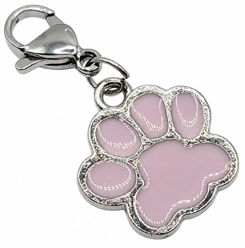 Pfote charm clip - charm,