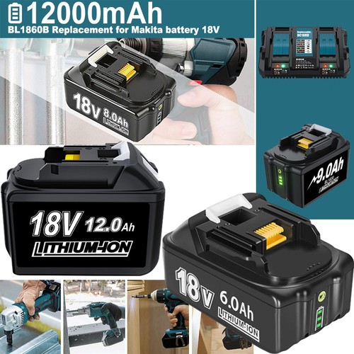 Für makita 18v - akku, bl1860
