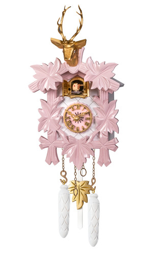 Moderne kuckucksuhr design - kuckucksuhr,