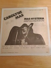 Carolyne Mas - Mas Hysteria