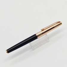 Pelikan 30  "HF" 18ct./750 rolled gold Füllhalter Füller 1970 