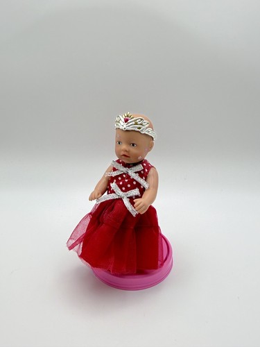 Vintage zapf mini baby - zapf,