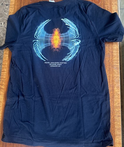 Pearl jam official 2024 - pearl,