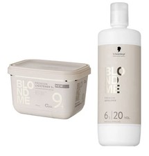 Schwarzkopf BlondMe Premium9