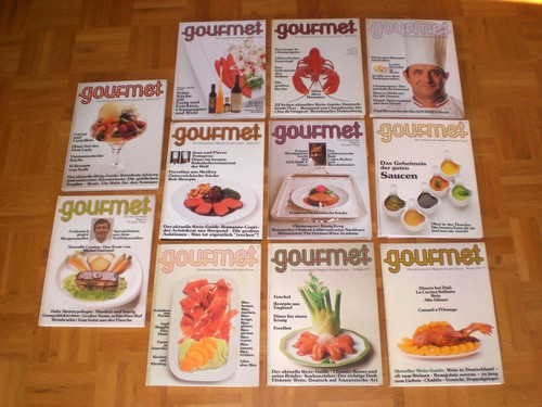 11x gourmet das - gourmet,