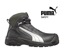 PUMA Sicherheitsschuhe S3 CASCADES MID 630210 Arbeitsschuhe Bauschuhe robust