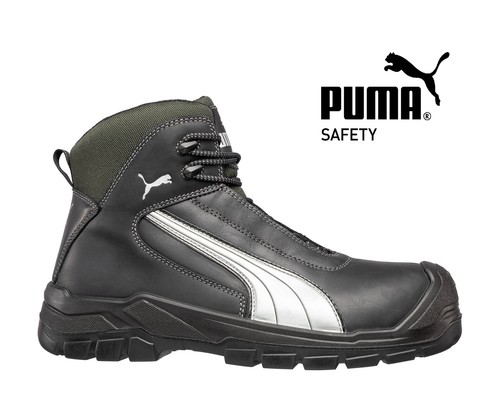 Puma sicherheitsschuhe - sicherheitsschuhe, s3