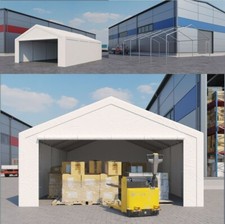 Xxl 5x8m lagerzelt partyzelt - 5x8m,