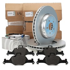 ORIGINAL BMW Bremsscheiben Ø