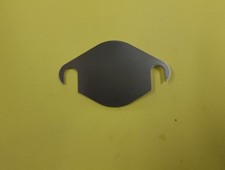 271. AGR Verschlussplatte für