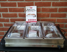 Quest Buffet Servierer und