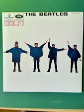 The Beatles Help PMC 1255 Mono LP (2014)