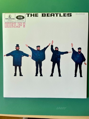 The beatles help - the,