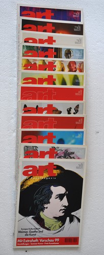 Art magazin kunstmagazin - magazin,,