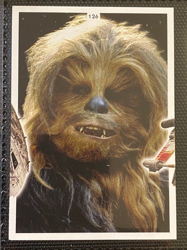 Star wars force attax movie - wars,