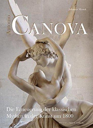 Antonio canova die - die, erneuerung