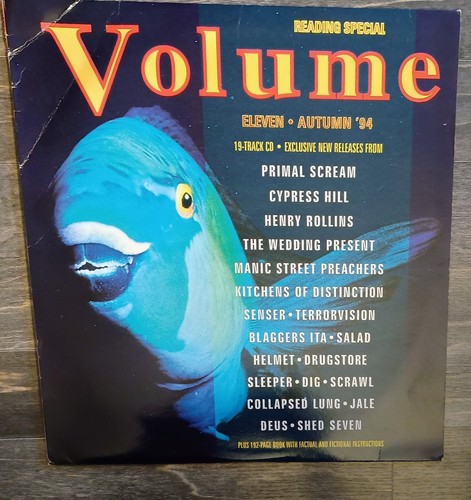 Various volume eleven - various,