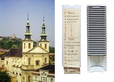 Dia-Sammlung, Prag, Brünn