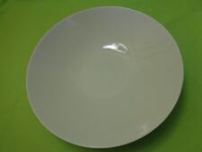 6 x Suppenteller 24 cm  Tac weiß Designer Gropius  von Rosenthal