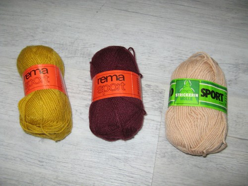 Wolle verschiedene farben - wolle,,