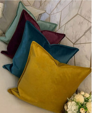 Handgefertigter Samt