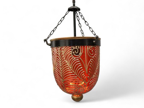 Orient kolonialstil glas - kolonialstil,