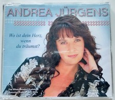 Andrea Jürgens Wo ist dein