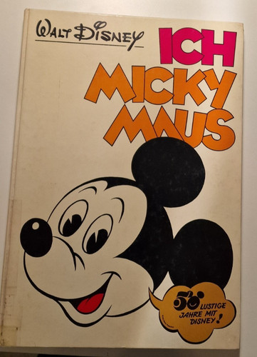 Ich micky maus - band, 1
