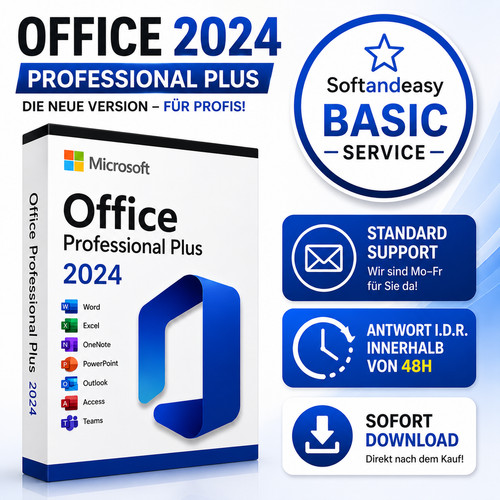 Microsoft office 2024 pro plus - microsoft,