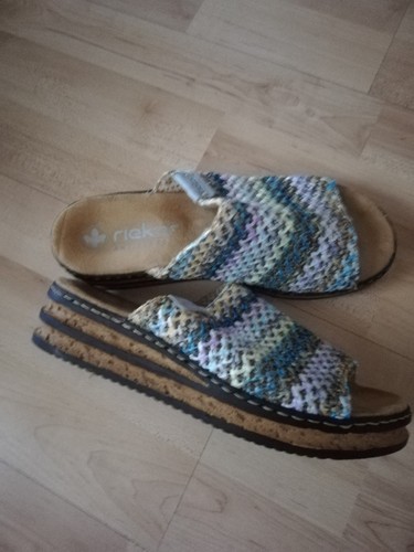 Rieker pantolette 62968 - rieker,