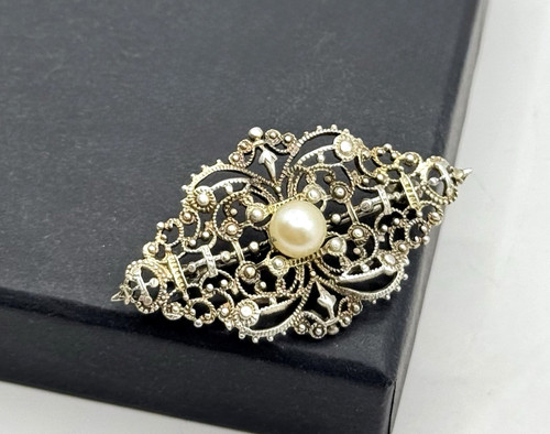 Jugendstil 935 silber - jugendstil, filigran
