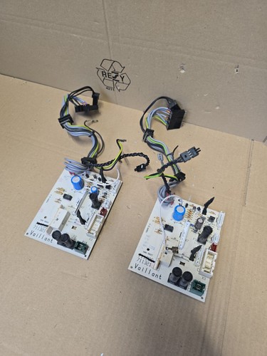 Vaillant leiterplatte netz - vaillant,