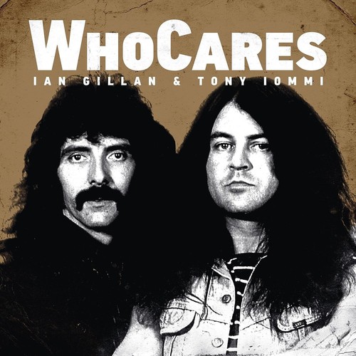 Ian gillan tony iommi - gillan,