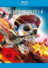 The Expendables 1+2+3+4 #