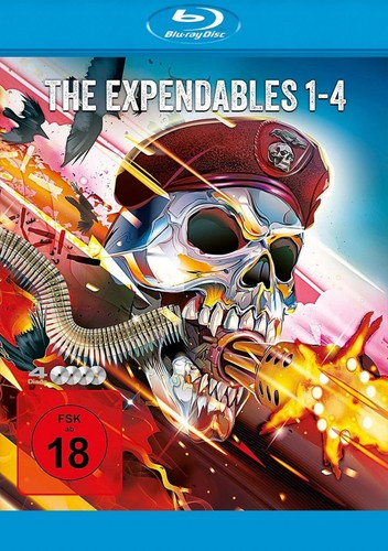 The expendables 4 - the, #