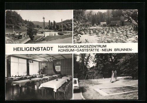 Heiligenstadt - ak,