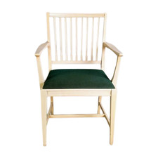 Midcentury Armlehnstuhl Svante Skogh Schweden shabby chic scandi