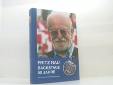 Backstage - 50 Jahre : Erinnerungen eines Konzertveranstalters Erinnerungen eine