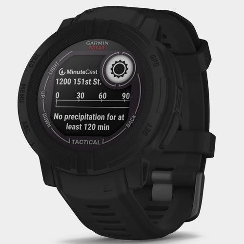 Garmin instinct solar - garmin,
