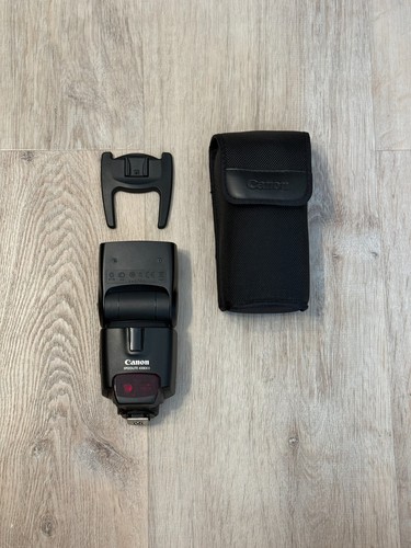 Canon speedlite 430ex - canon, ii