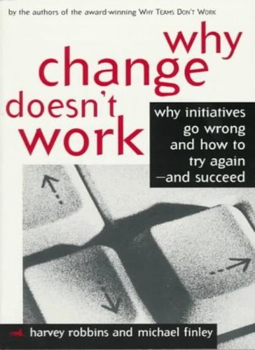 Why change doesn work - change,