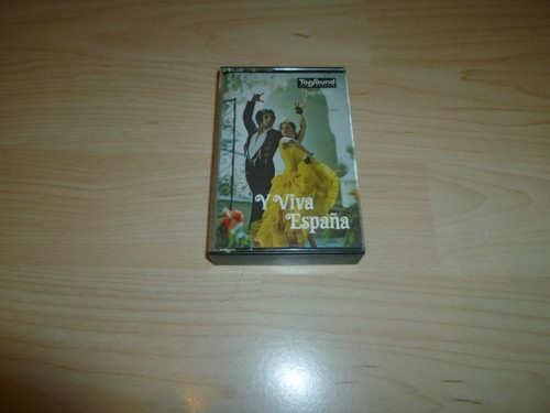 Musik kassette y viva - musik,